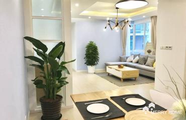 3 brm apt. in Manhattan Heights, Jing'an Area